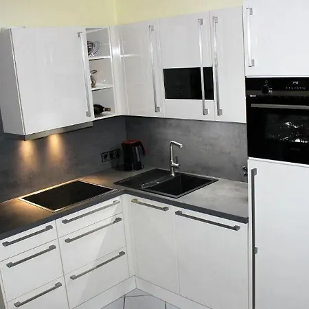 Apartman Seestern *