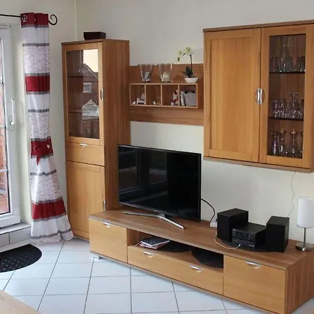 Apartman Seestern Borkum