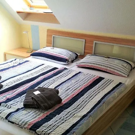 Appartamento Seestern Borkum